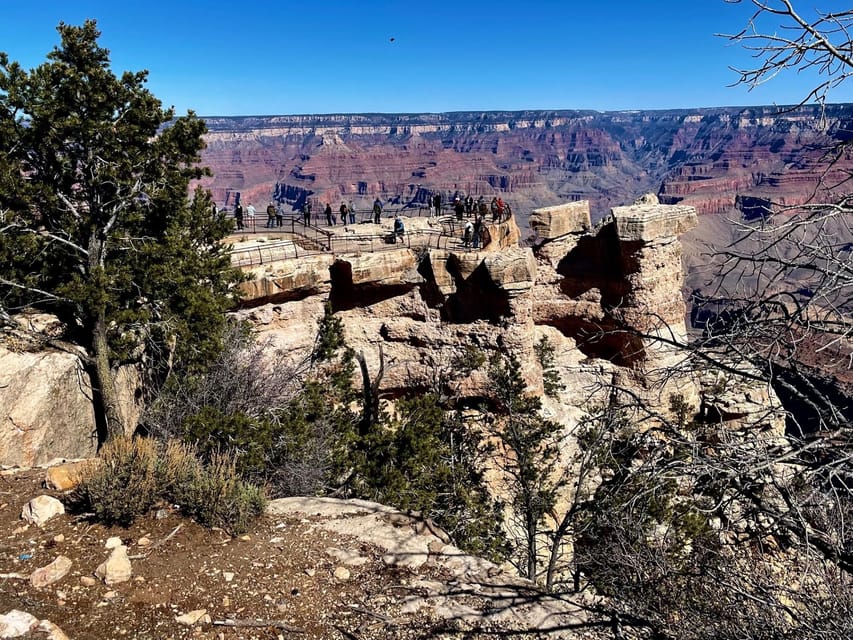 Grand Canyon National Park Tour - Lunch at the Grand Canyon Explorers Cafe