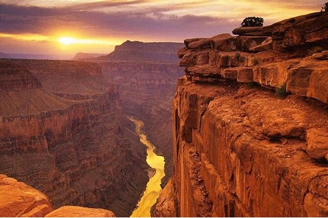 Grand Canyon Sunset Tour From Sedona - Experience With Professional Guides