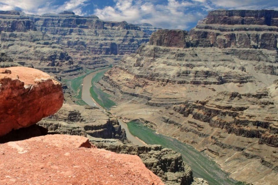 Grand Canyon West: 1-Day Entrance Ticket - Transportation and Accessibility