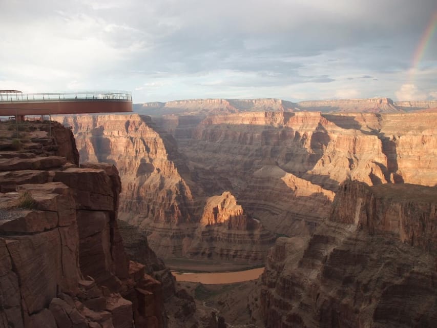 Grand Canyon West - Skywalk Admission - Skywalk Features