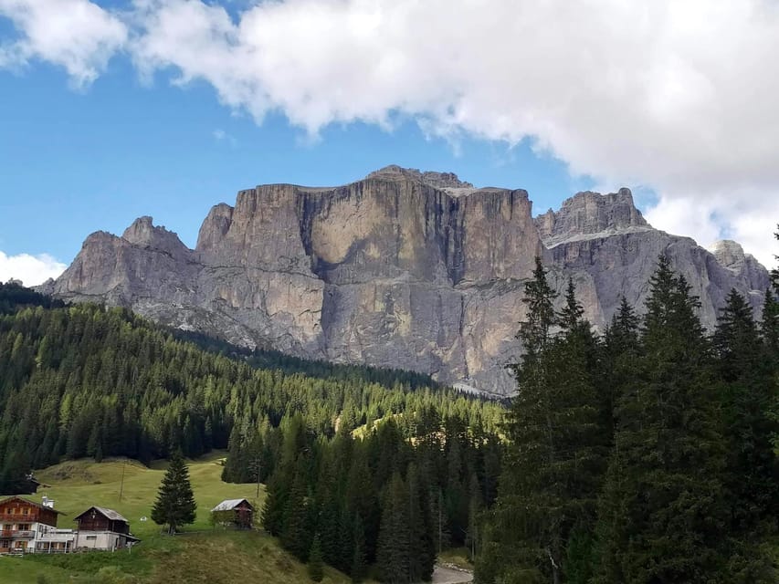 Grand Dolomites Tour to Fiemme & Fassa Valleys & Pordoi Pass - Inclusions and Exclusions