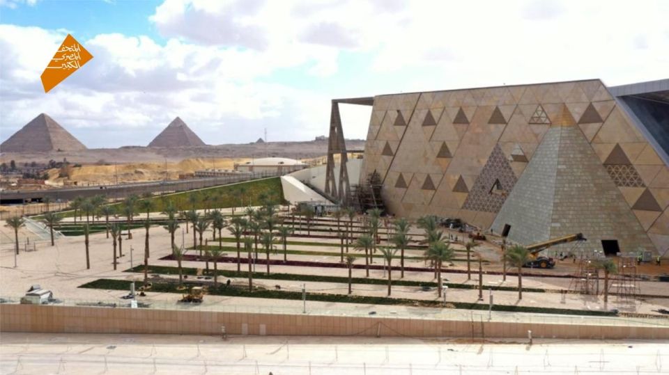 Grand Egyptian Museum And Coptic Cairo Tour - Tips for a Great Visit