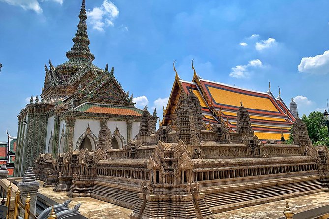 Grand Palace , Thai Dance & Fun Street Walk in Bangkok - Tour Inclusions Explained