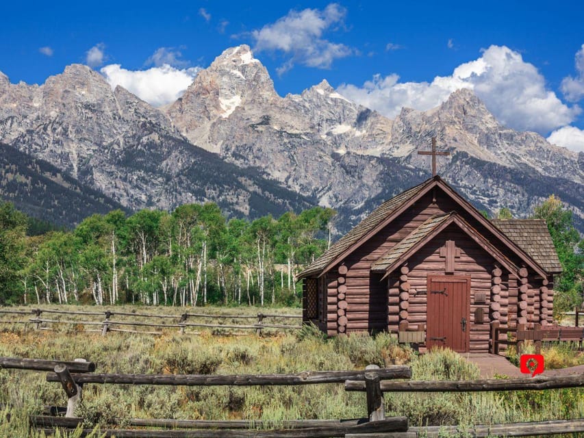 Grand Teton National Park: Majestic Mountain Driving Tour - Meeting Point and Requirements