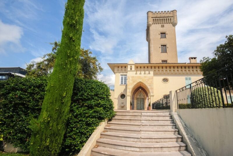 Grasse, Valbonne & Gourdon: Day Tour With Wine Tasting - Wine Tasting Experience