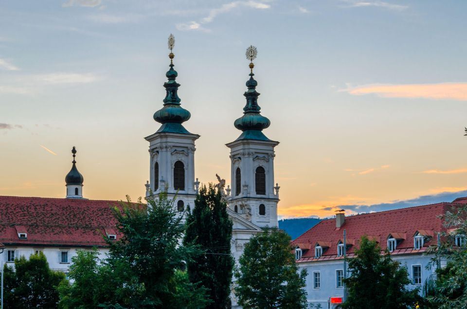 Graz: Capture the Most Photogenic Spots With a Local - Accessibility Considerations