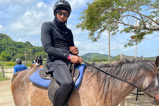 Great River Rafting Limestone Foot Massage and Horseback Rides From Montego Bay - Booking Information