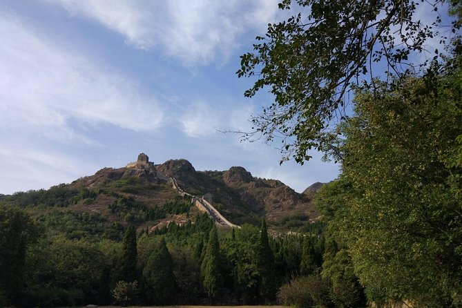 Great Wall Origins: Beijing Bullet Train to Qinghuangdao Private Day Trip - Customer Reviews and Feedback