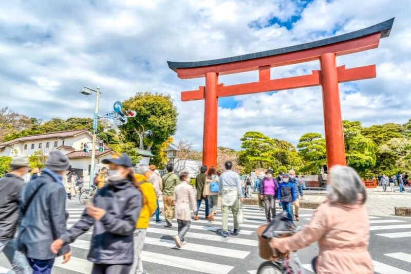 Greedy Gourmet and Temple Tour in Kamakura - Meeting Point Details