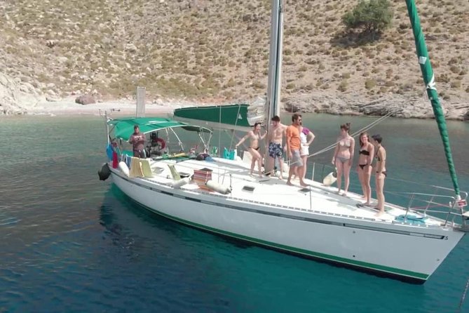 Greek Shores Snorkel and Sailing Day Trip With Lunch - Customer Reviews and Feedback