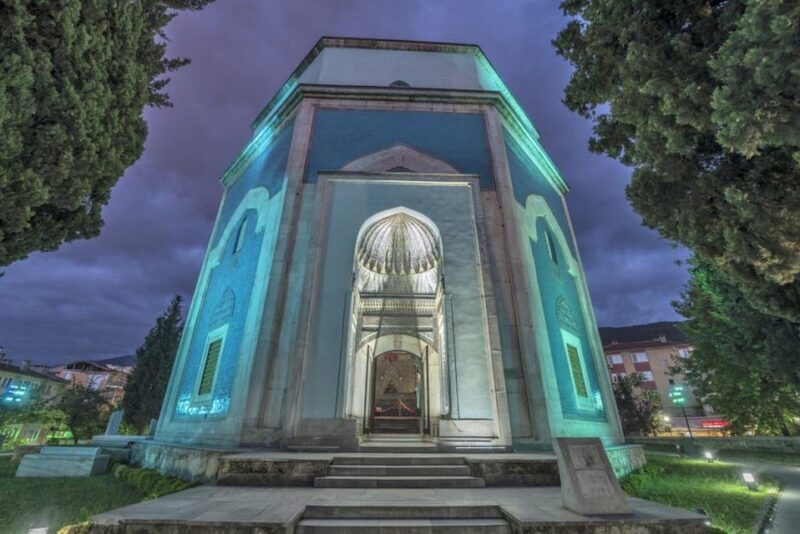 Green Bursa Private Tour From Istanbul - Transportation Details