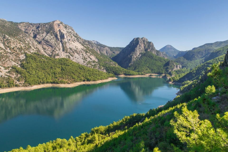 Green Canyon by Cabrio Bus W/ Boat Tour & Lunch From Alanya - Important Information