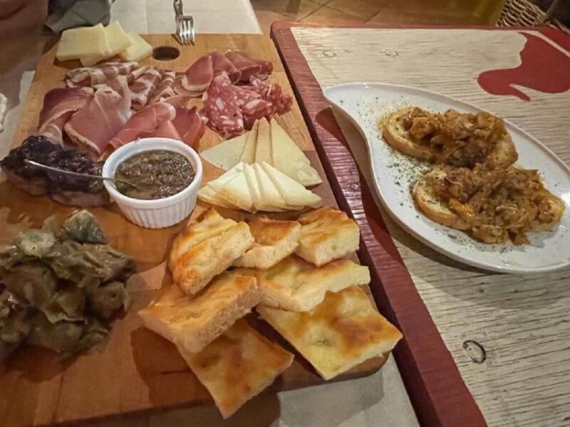 Green Tour: Organic Food & Wine in Tuscany - Tour Itinerary