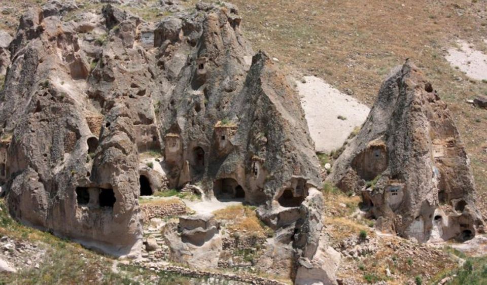 Green Tour to Ihlara Valley With Underground City - Participant Eligibility