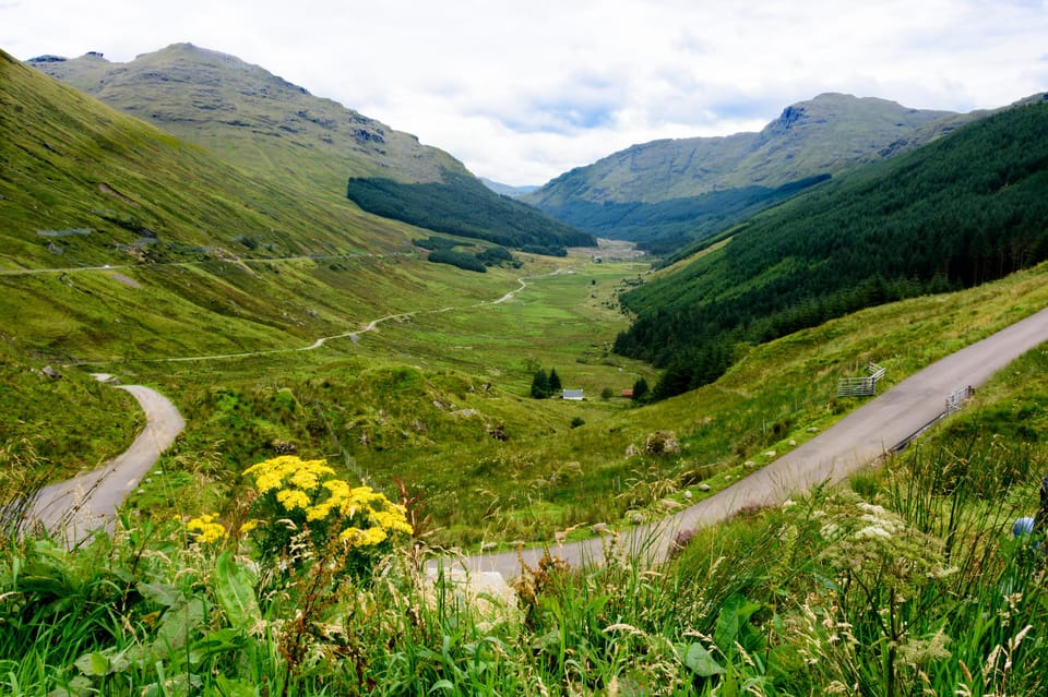 Greenock Ocean Terminal; Half-Day Tour to the West Highlands - Tour Features and Comfort