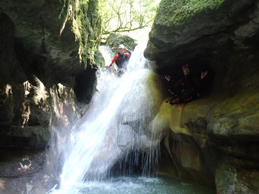 Grenoble: Discover Canyoning in the Vercors. - Participant Preparation