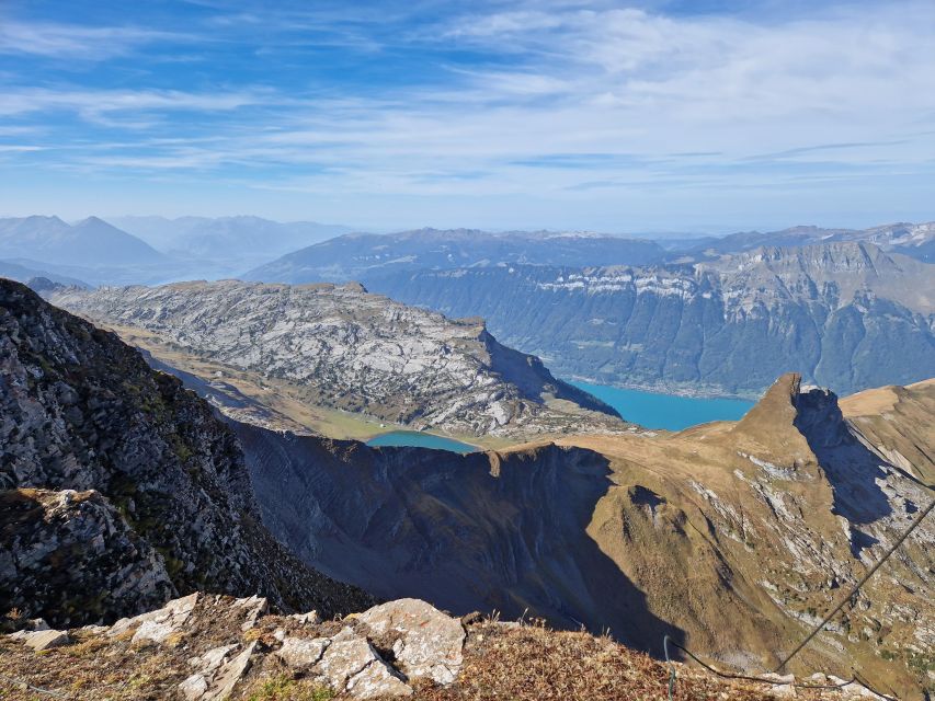 Grindelwald: Guided 7 Hour Hike - Inclusions and Exclusions