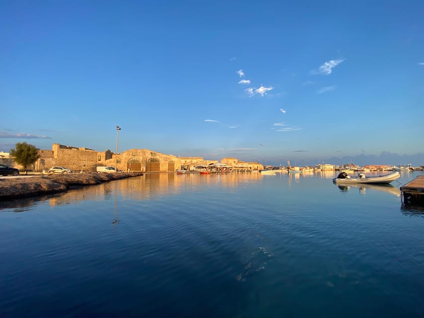 Group Tour - From Marzamemi to Vendicari and Capopassero - Inclusions and Amenities