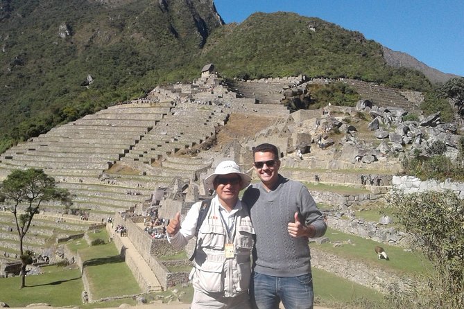 Group Tour in Machupicchu From Aguas Calientes. - Tour Guide and Experience