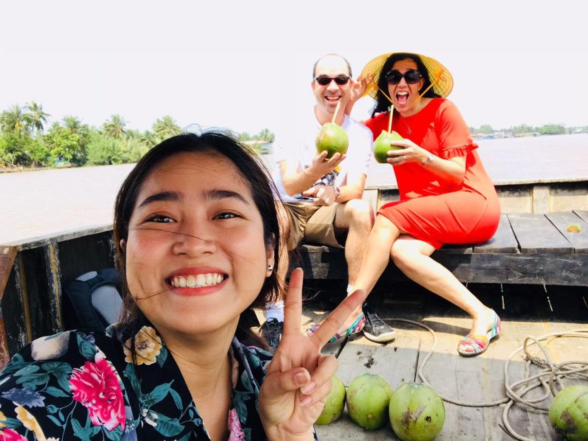 Group Tour: Mekong Delta 1 Day Tour - Included Services and Amenities