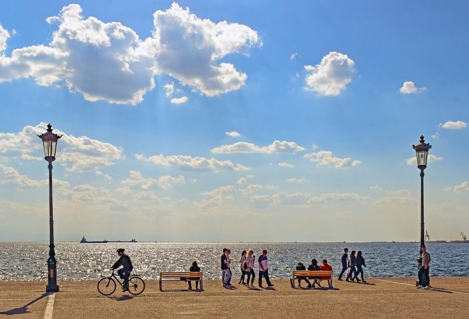 Group Tour of Thessaloniki City and Archaeological Museum - Pickup and Drop-off Locations