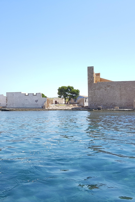 Group Tour - South Gulf of Noto From Avola to Capopassero - Inclusions