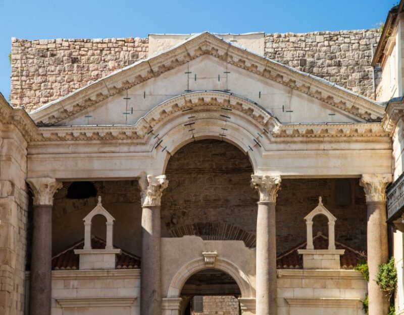 Group Walking Tour - Split Old City Diocletians Palace - Experience Details