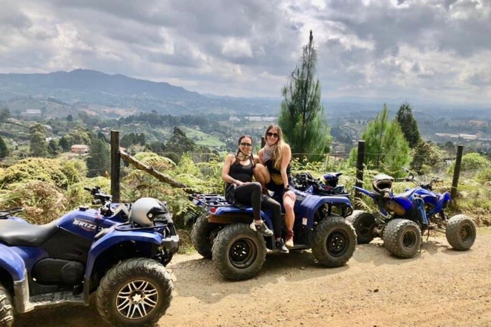 Guatape ATV Adventure : Private Tours - Exploring Guatape Pueblo