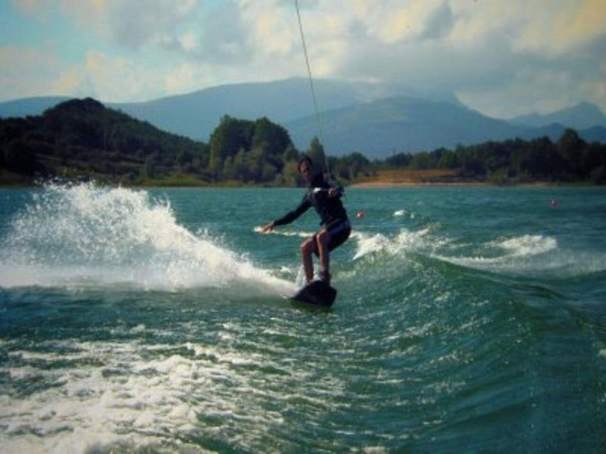 Guatapé Tour: Aquatic Extreme Day - Aquatic Sports - Booking and Cancellation Policy