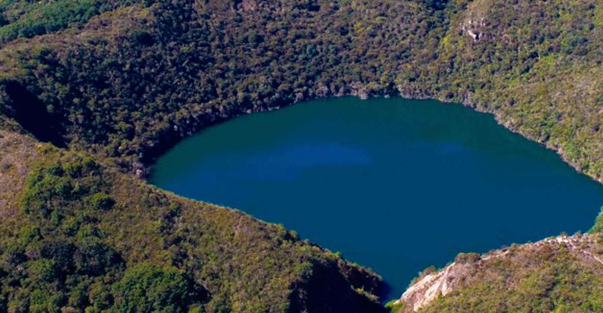 Guatavita Sacred Lake Tour & Casa Loca Shared Tour - What to Bring