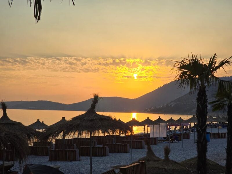 GUIDE AND TRANSPOT TOURS IN SARANDA ALBANIA - Detailed Itinerary