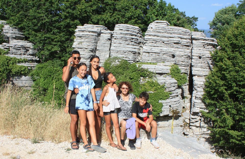 Guided All Day Tour to Central Zagori Area - Historical Context