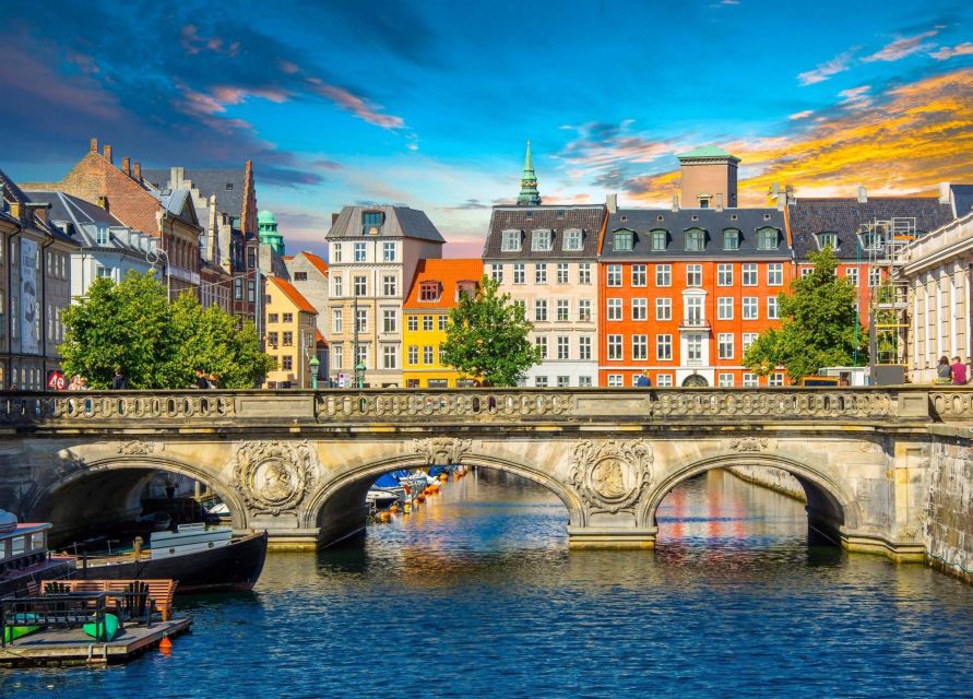 Guided Car Tour of Copenhagen City Center, Nyhavn, Palaces - Inclusions