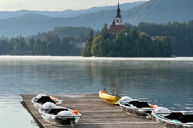 Guided Clear Kayak Tour in Bled - Tour Experience