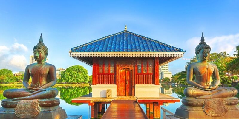 Guided Colombo Half-Day City Tour - Inclusions and Exclusions
