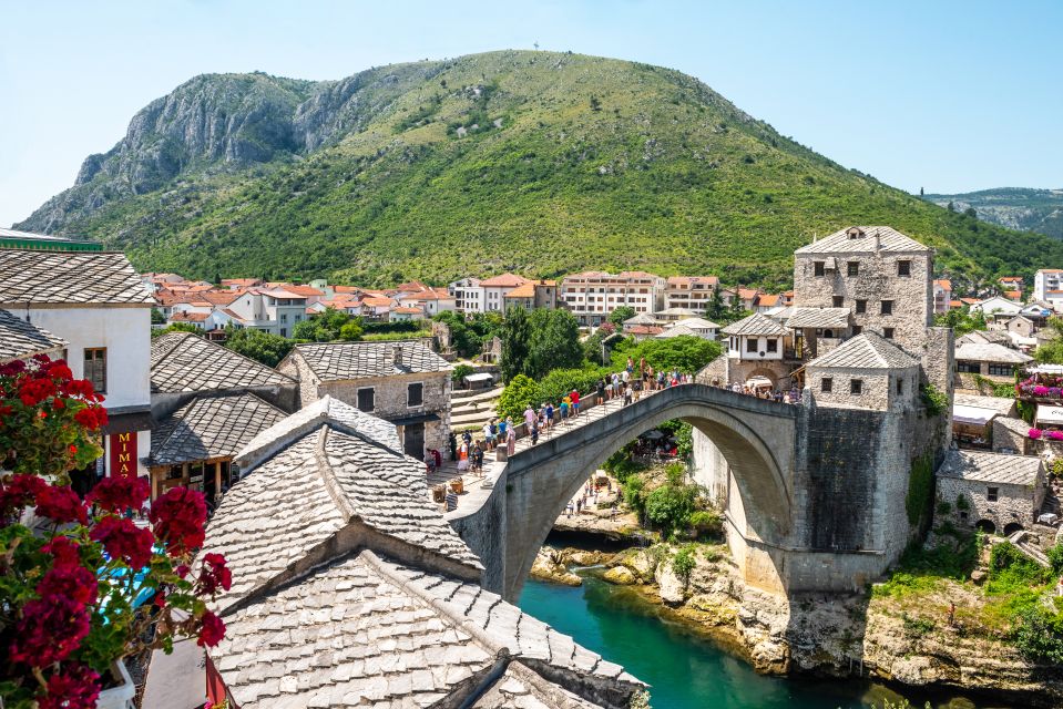 Guided Day Trip From Dubrovnik: Mostar & Kravice Waterfalls - Kravice Waterfalls