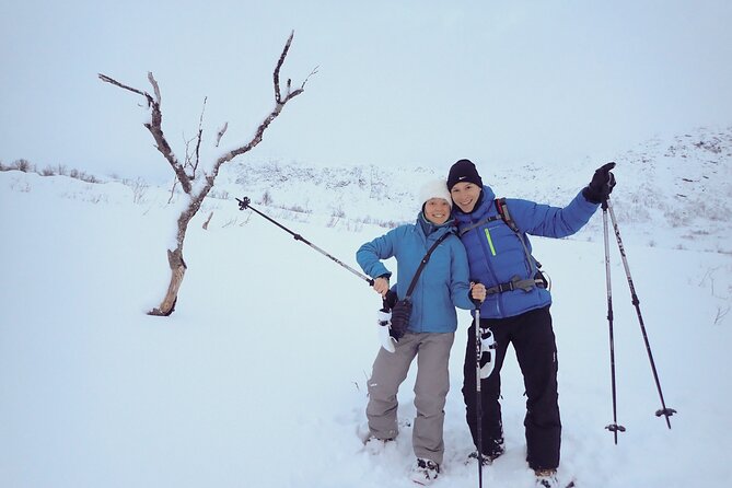 Guided Easy Snowshoeing With a Visit to Local Café - Reviews and Pricing