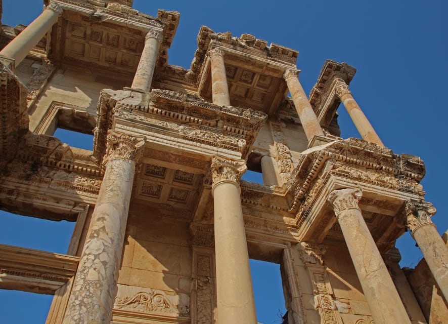 Guided Icmeler Ephesus Tour W/ Breakfast & Lunch - Inclusions and Exclusions