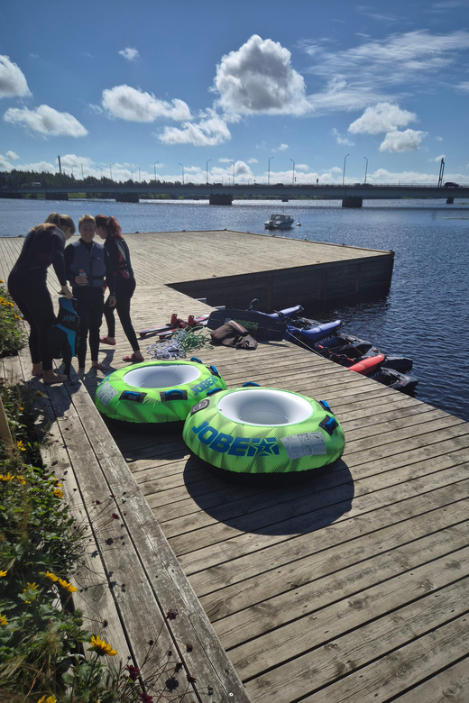Guided Jetski Tour Tornio/Haparanda - Whats Included