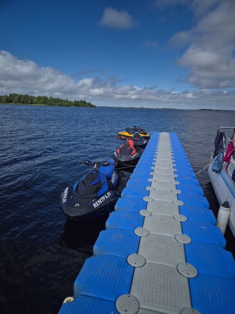 Guided Jetski Tour Tornio/Haparanda - Whats Included