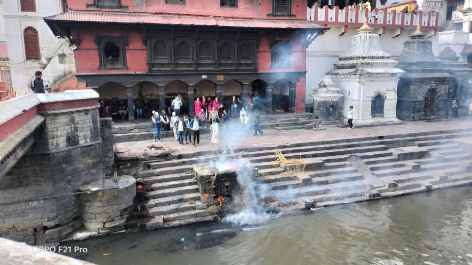 Guided Kathmandu Heritage Full-Day Tour - Pashupatinath Temple