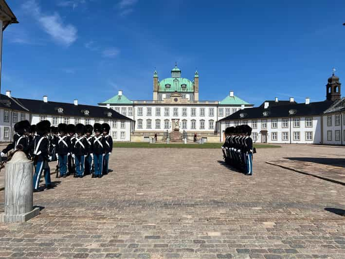 Guided Segwaytour of Copenhagen - 1 Hour Mini Tour - Inclusions