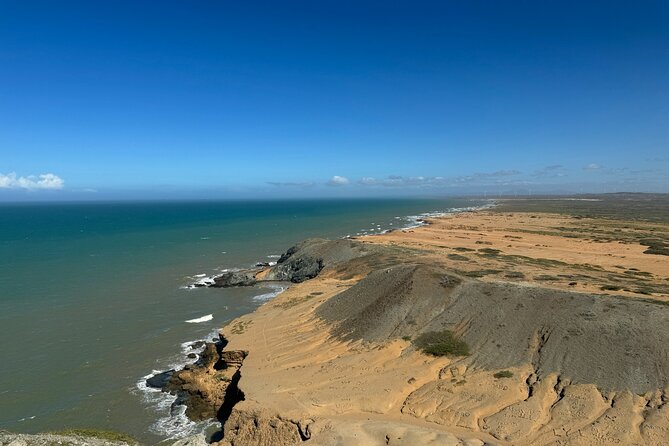 Guided Tour of 3 Days and 2 Nights in Alta Guajira With Accommodation - Pickup Details