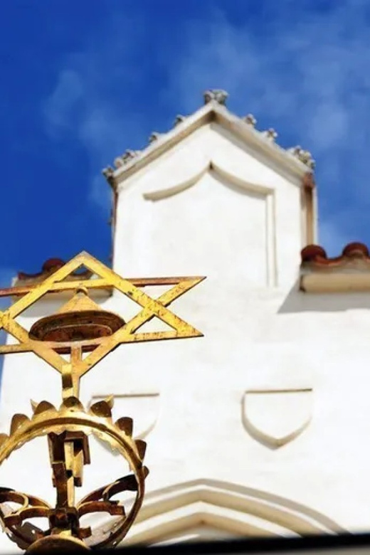 Guided Tour of Jewish Quarter - Experience and Guide