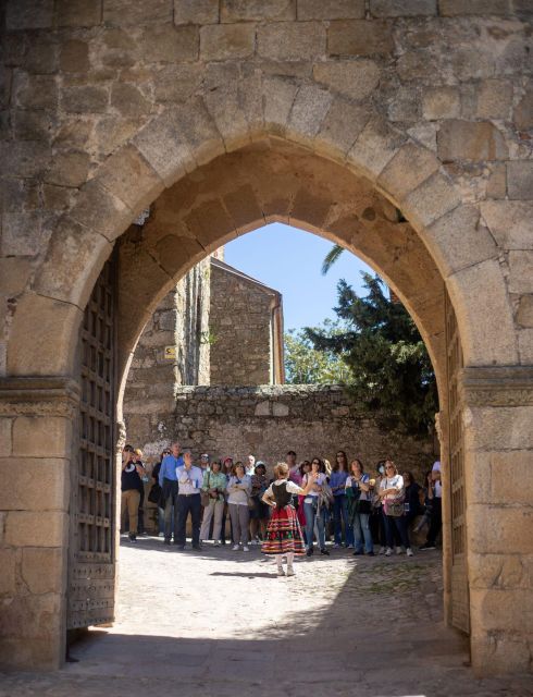 Guided Tour of Medieval Trujillo - Participant Information