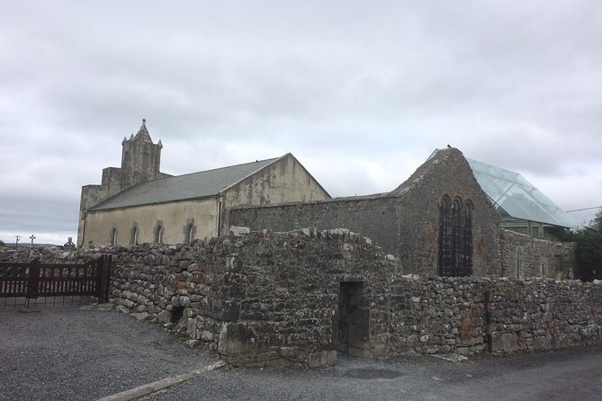 Guided Tour of the Burren on Electric Bikes - Exploration Sites