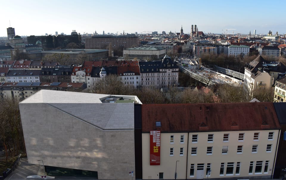 Guided Tour Through the Sudeten German Museum - Admission and Cancellation