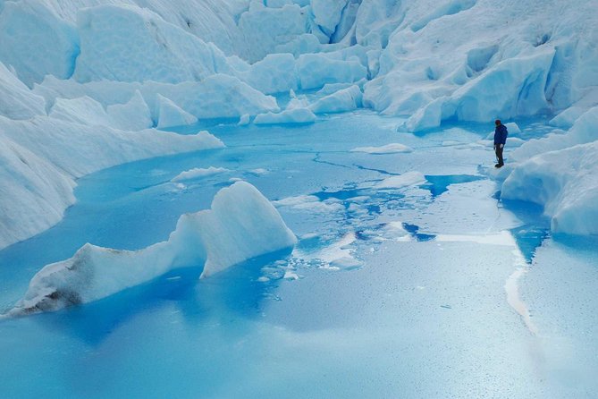 Guided Trek Through Perito Moreno Glacier - Highlights of the Glacier