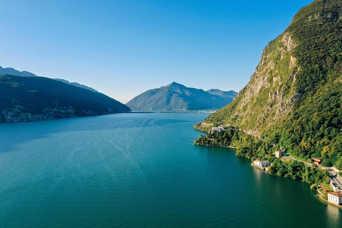 Guided Walk From Lugano to Gandria Promoted by Lugano Region - Return by Boat - Accessibility and Physical Requirements