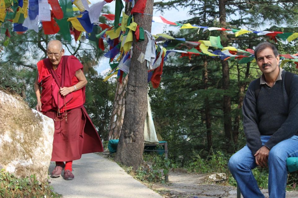 Guided Walk, Indias Own Mini Tibet at Mcleodganj - Importance of Tibetan Heritage